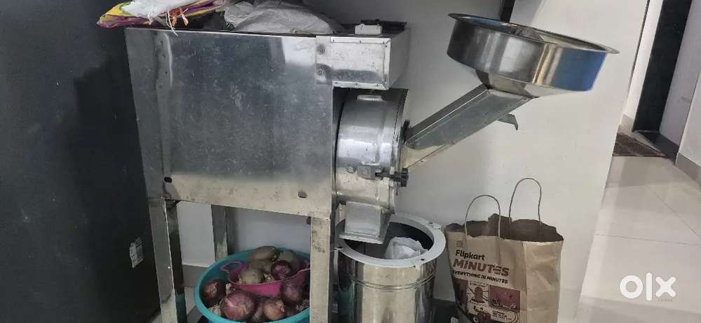 2 HP , Single Phase Pulvenizer