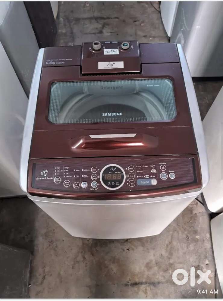 REFURBISHED WASHING MACHINE AUTOMATIC