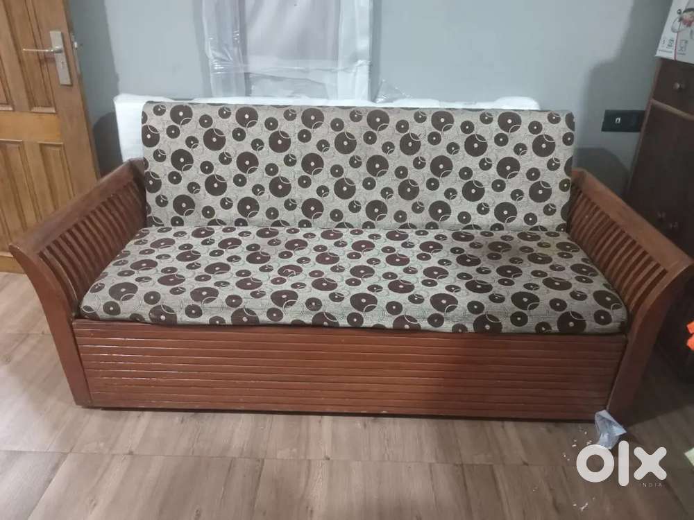 Sofa cum-bed
