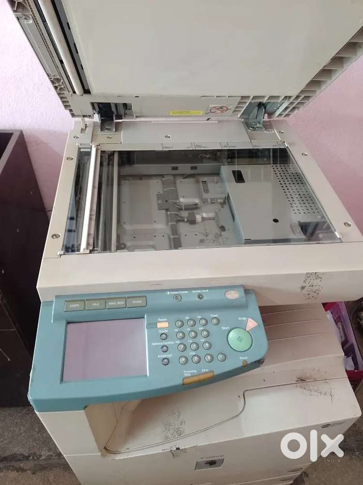 Canon ir 3300 xerox machine