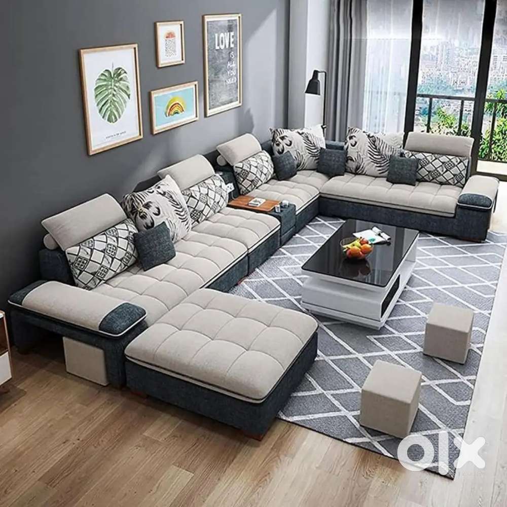 L shape Sofa 12 Seater Direct From Manufacturers