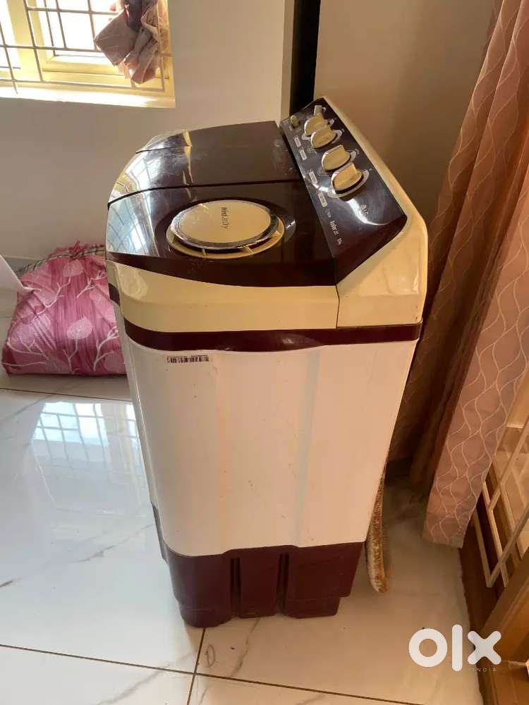 Samsung washing machine