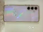 A35 5g 8/128 blue lilac color with original charger