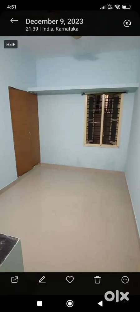 3 BHK for rent