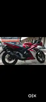 Yamaha R15 s very good condition