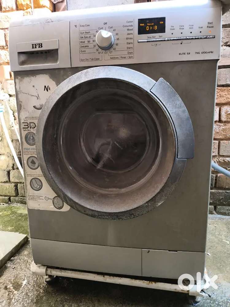 Front load washing machine for sale