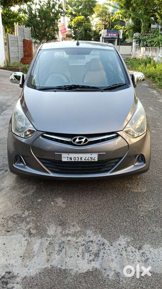Hyundai EON Magna +, 2013, Petrol
