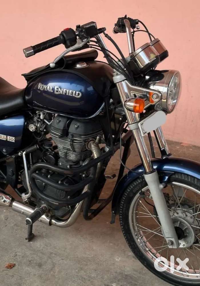 Royal Enfield Thunderbird 500
