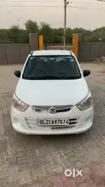Maruti Suzuki Alto K10 2016 Petrol Good Condition