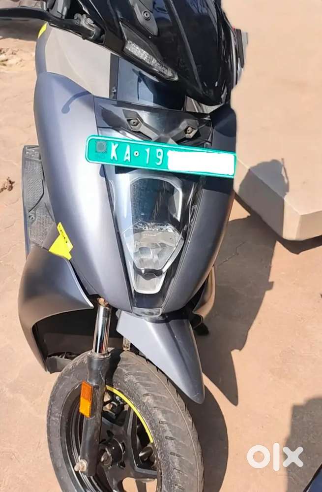 Ather 450x HIGH RANGE WITH PRO PACK