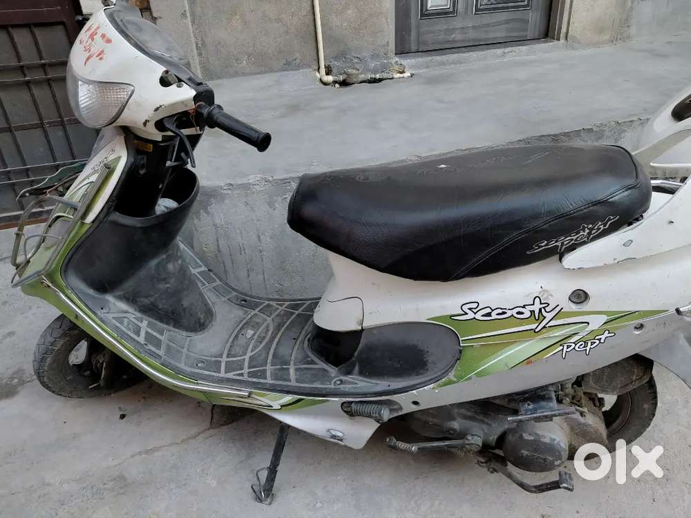 pept tvs scooty sale
