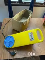 Plastic Portable Bucket Washing Machine