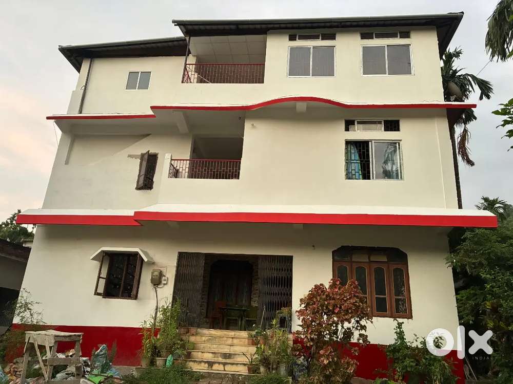 Rental House in Narengi,Birkuchi,sonali path.house no.19