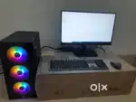 Gaming pc computer