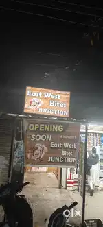 Cook for food shop