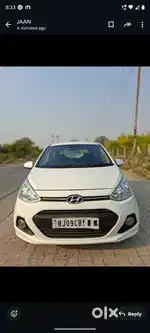 Hyundai Grand i10 2015 Diesel Well Maintained