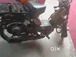 TVS HEAVY DUTY