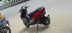 TVs ntorq 2019 model insurance current self start