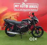 Honda shine-2021-(15000km)