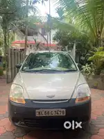 Chevrolet Spark 2011 Petrol Well Maintained