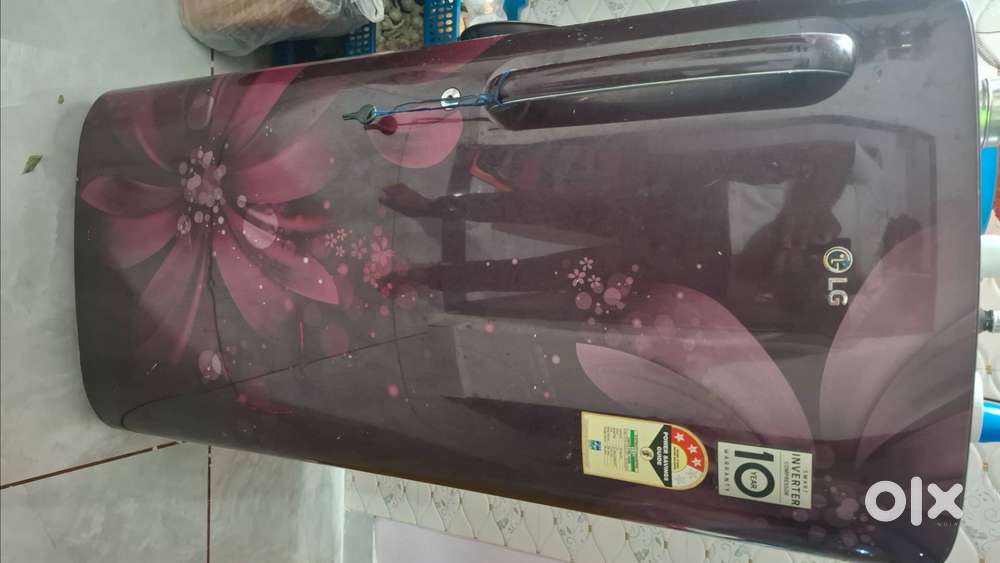 LG Fridge smart inverter compressor