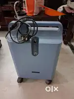 Oxygen concentrator, Bipap, Nebulizer