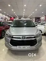 Toyota Innova Crysta 2.8 ZX AT, 2018, Diesel