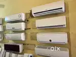 SPLIT AC GOOD CONDITION