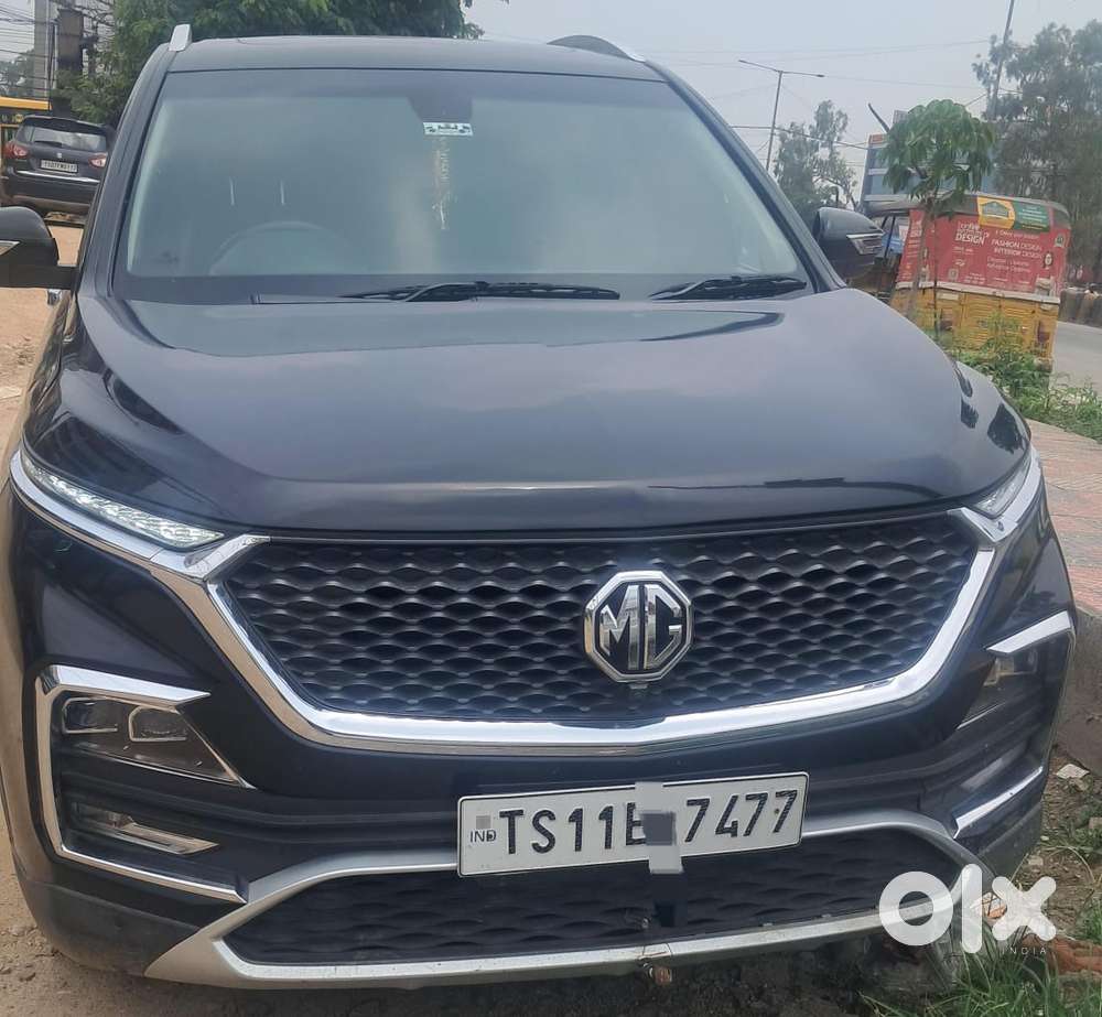 MG Hector Sharp Diesel MT, 2019, Diesel
