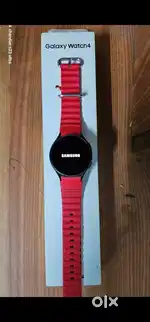 Samsung watch 4