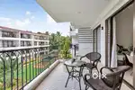 Spacious well maintaind 1 bhk fully furnished