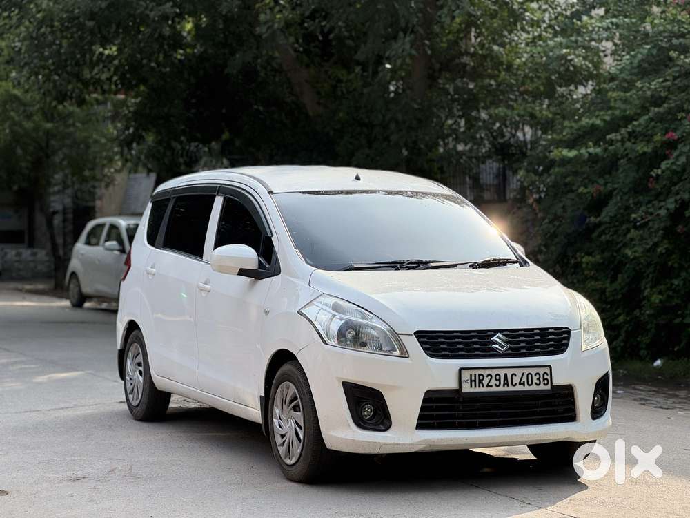 Maruti Suzuki Ertiga 2012-2015 LXI CNG, 2012, CNG & Hybrids