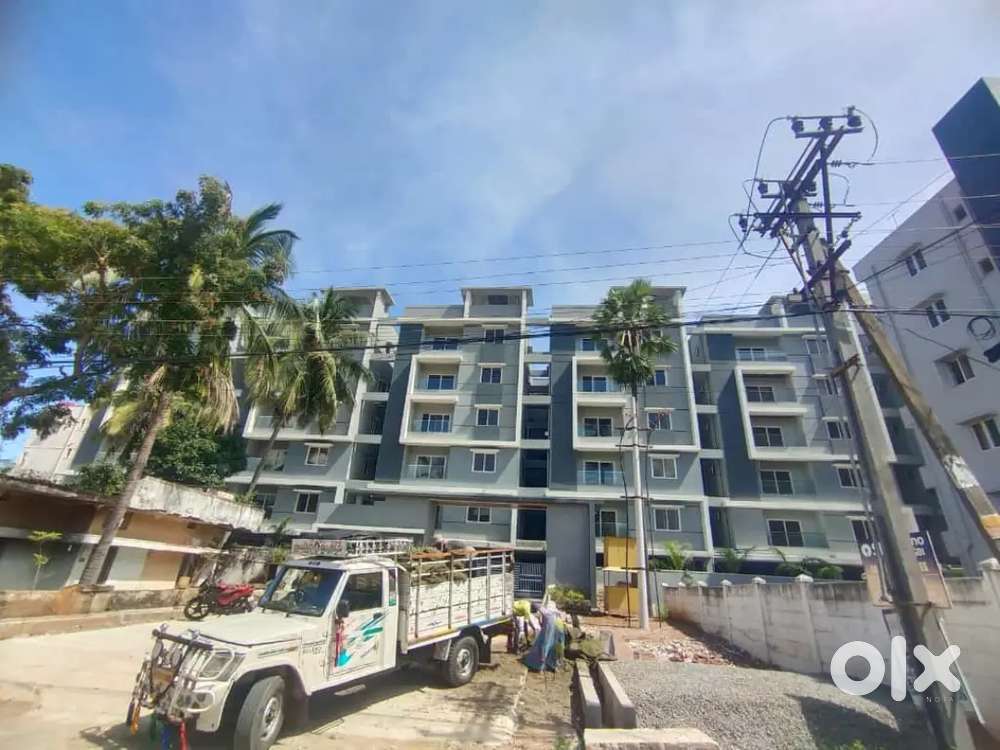 PREMIUM 3BHK FLAT FOR SALE IN MADHURAWADA