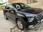 Black Creta Single Hand Drive@ Rs 10.25 Lakh with Sun/Moon Roof
