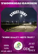 Looking For Redsoil Plots - Sathyroad Kmch Near 7.5L