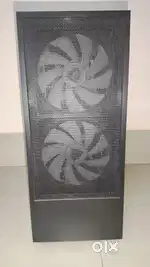 Gaming pc  cabinet  Montech X2 Mesh (2021). Price is negotiable.