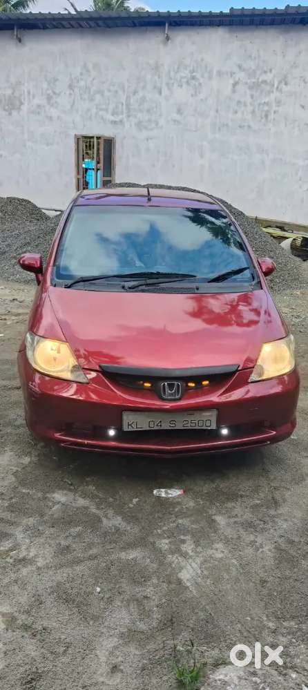 Honda City 2005 Petrol Good Condition