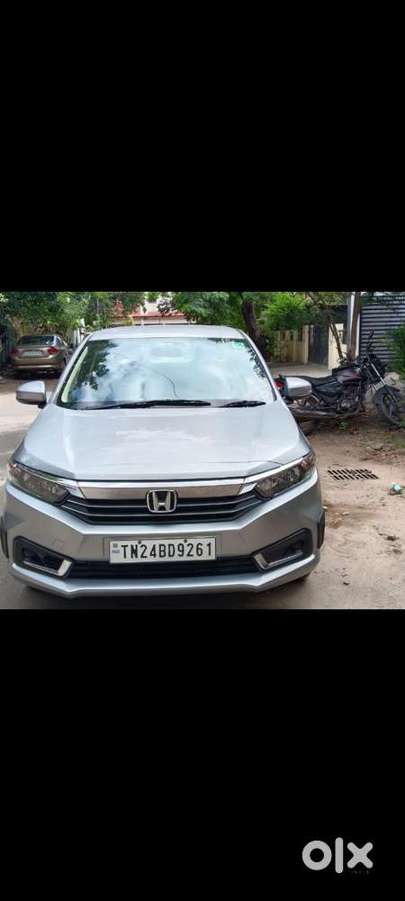 Honda Amaze 1.2 SMT I VTEC, 2024, Petrol
