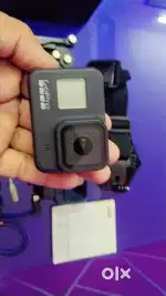 GoPro & sony camera