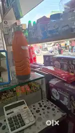 Cosmetic shop apva ni chhe chalu dukan