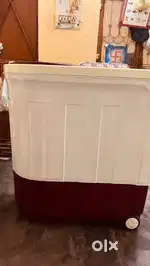 Whirpool 7.2 kg semi auto washing machine