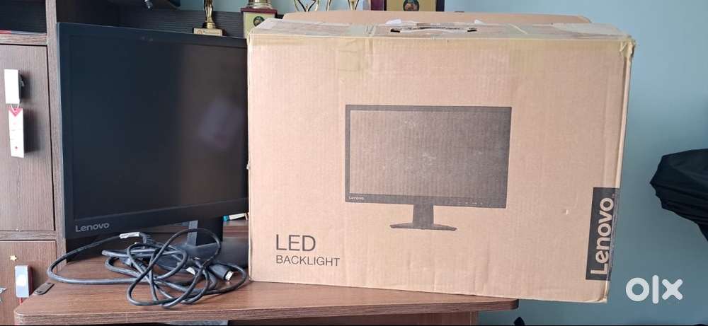 Lenovo LCD monitor