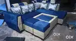 Sofa brand new 5 seater sofa. . Ghaziabad