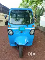 mahindra electric auto treo 1 month old automatic