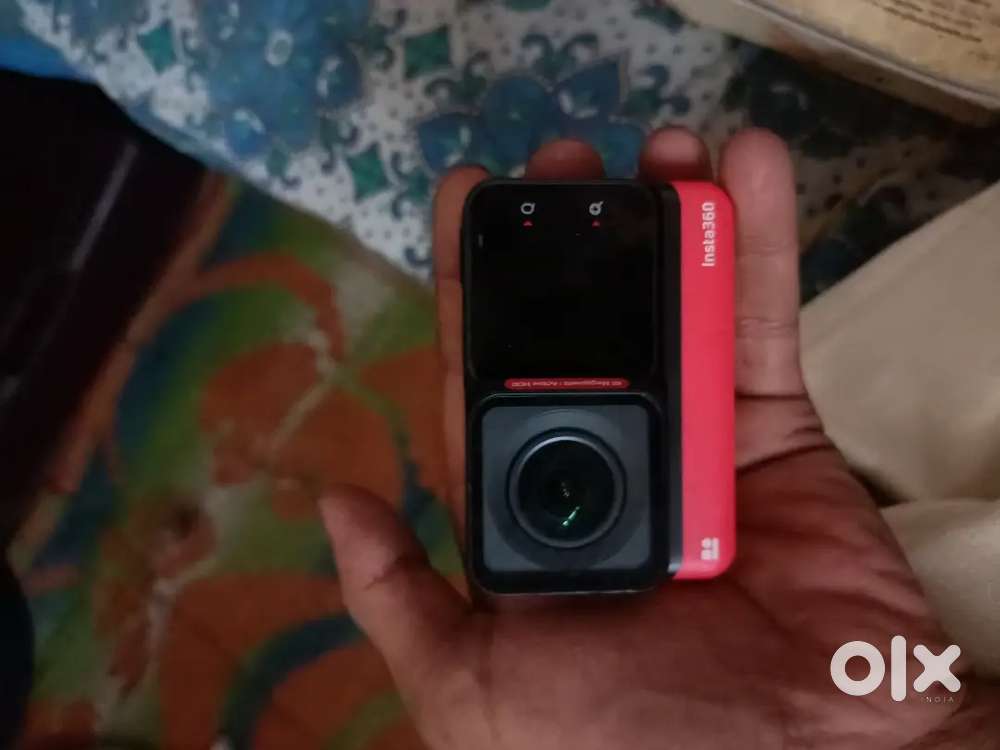 Insta 360 brand new condition