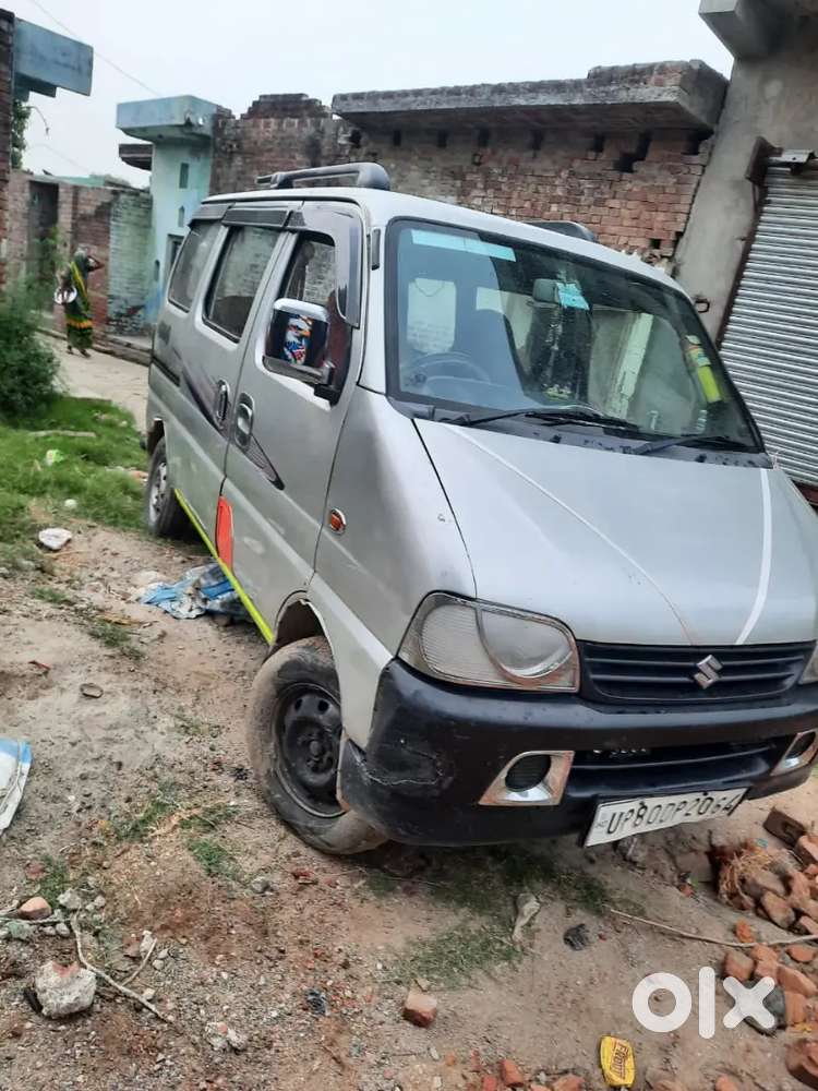Maruti Suzuki Eeco 2016 CNG & Hybrids