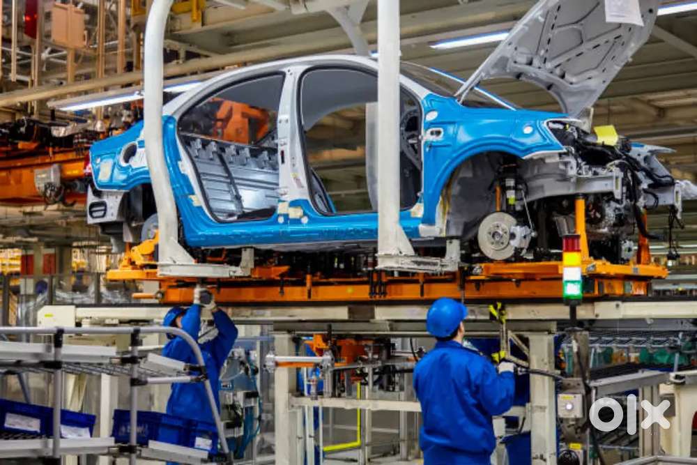 URGENT HIRING FOR MANUFACTURING COMPANY