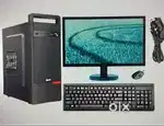BEST SE BEST DEALS NEW CORE i-3 COMPUTER WITH 1YEAR WARRANTY 16GB RAM.