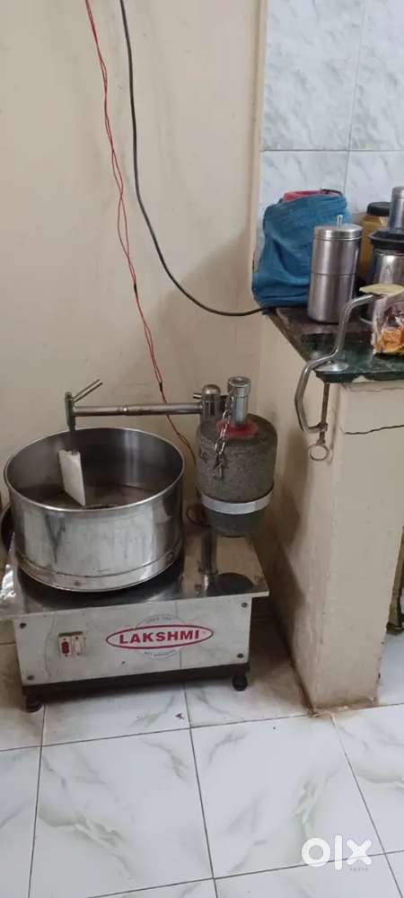 Lakshmi Wet Grinder 2 L