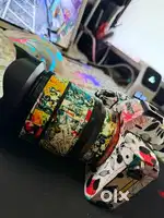 Sony A7iii with bill box charger battery bag
